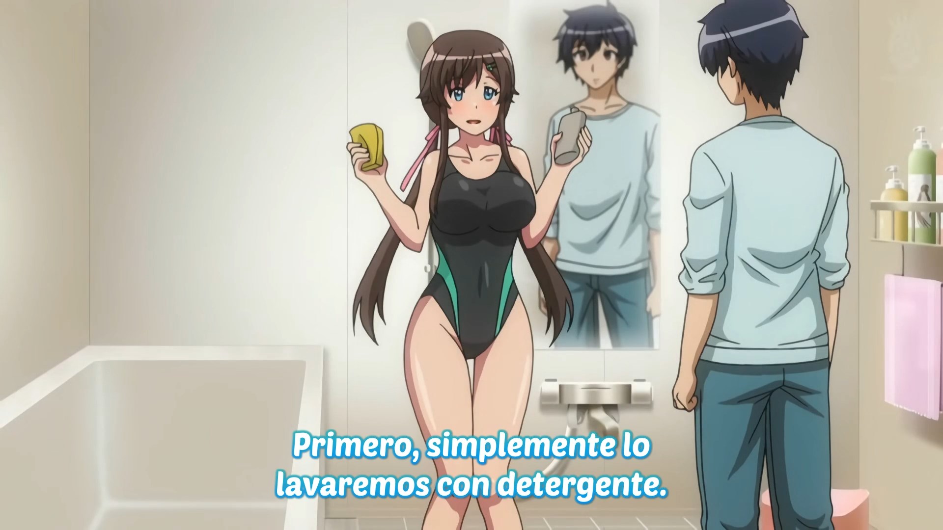 Aikagi The Animation 01 Sub Español