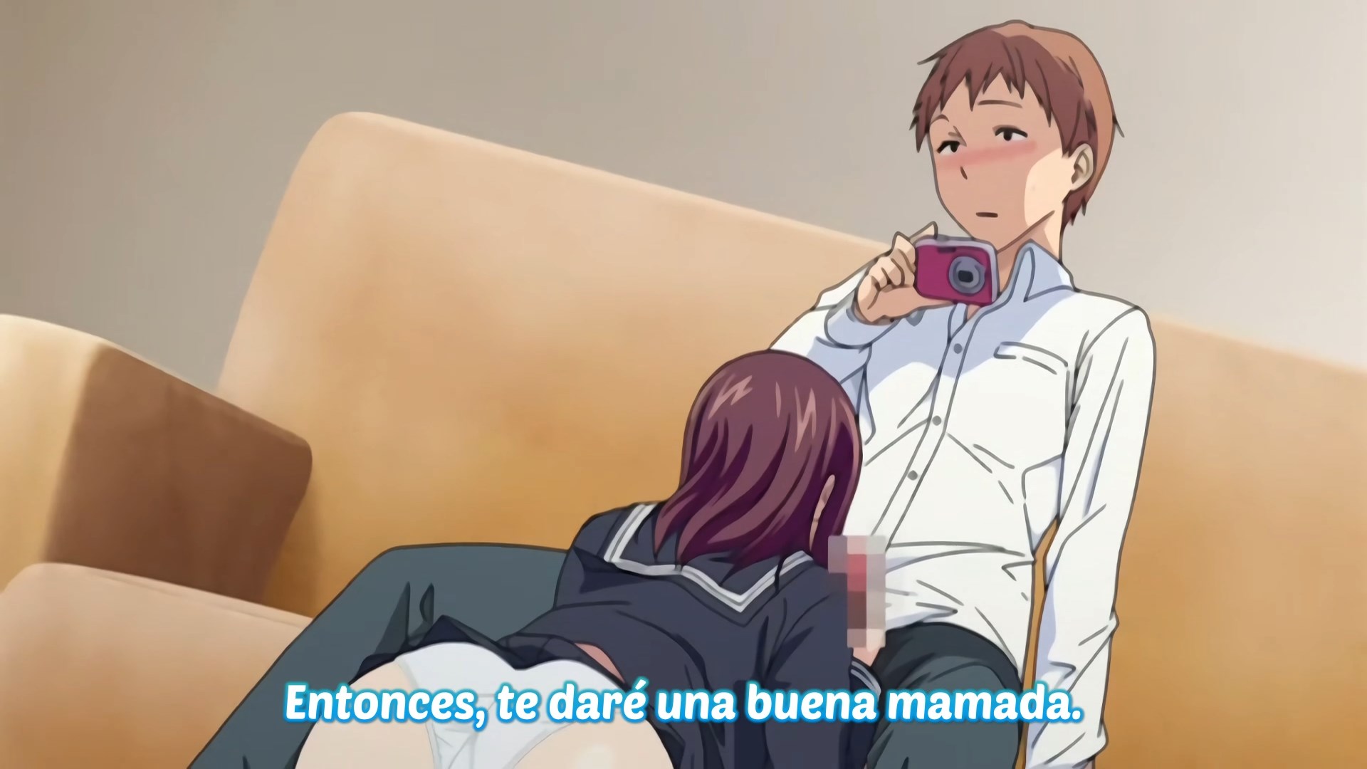 Houkago no Yuutousei 02 Sub Español