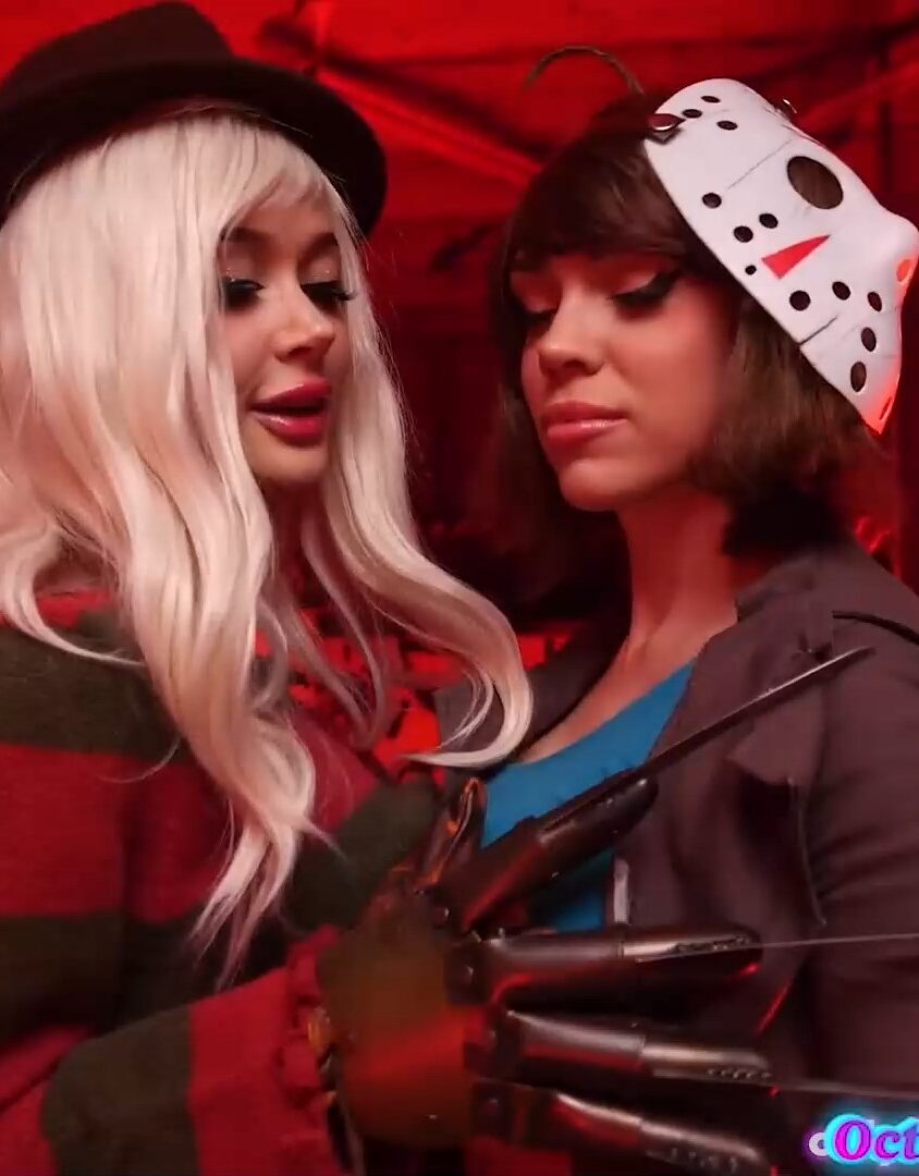 [ManyVids] Freddy vs Jason: cosplay porn – Octokuro
