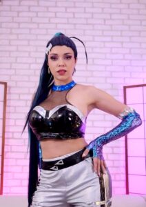 [ManyVids] Orgy With Kda Girls – Octokuro