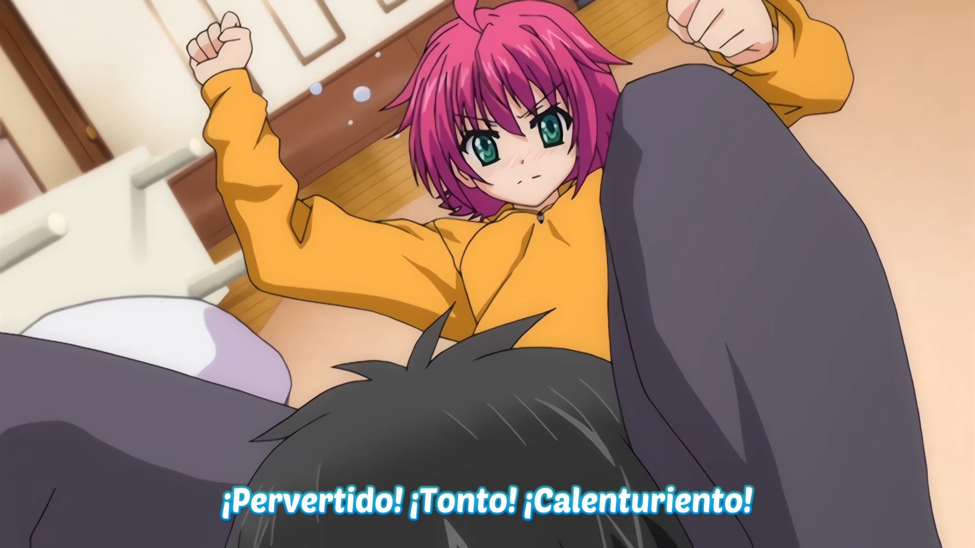 My Imouto: Koakuma na A-Cup 01 Sub Español