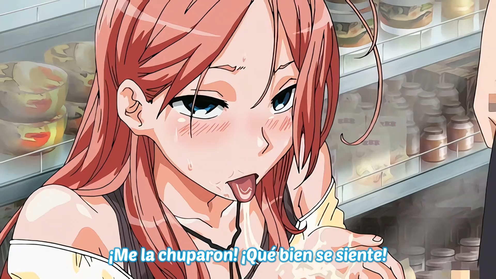 TSF Monogatari 01 Sub Español