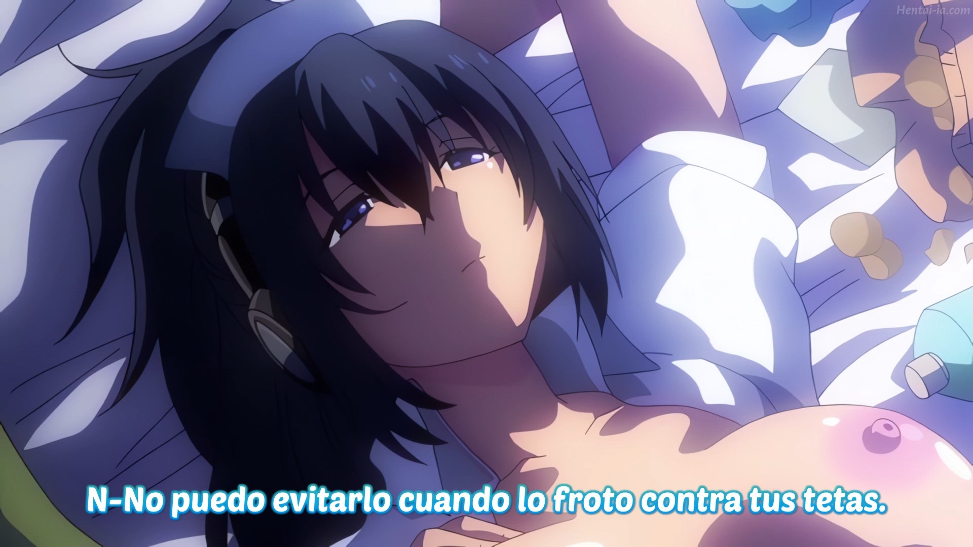 Sakusei Byoutou The Animation 04 Sub Español