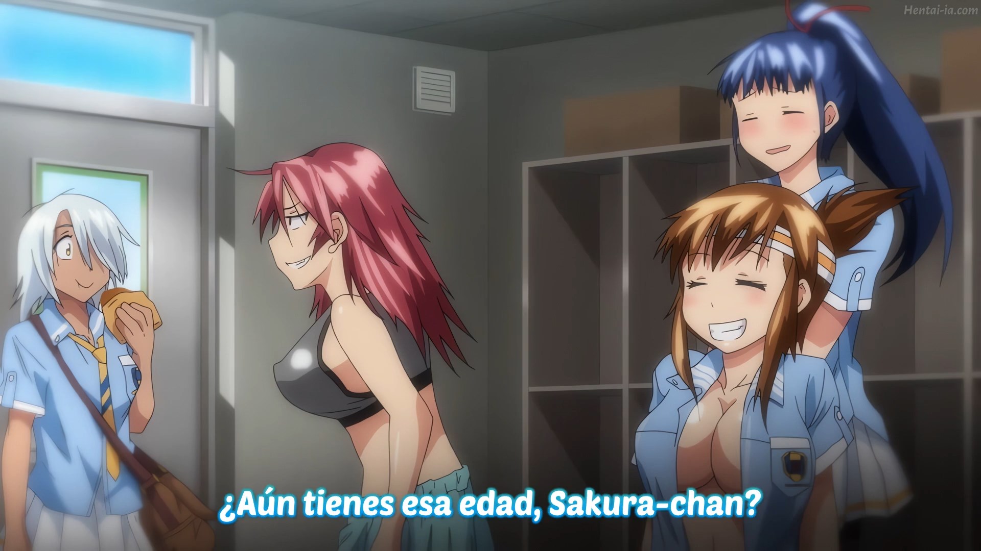 Joshi Luck! 04 Sub Español