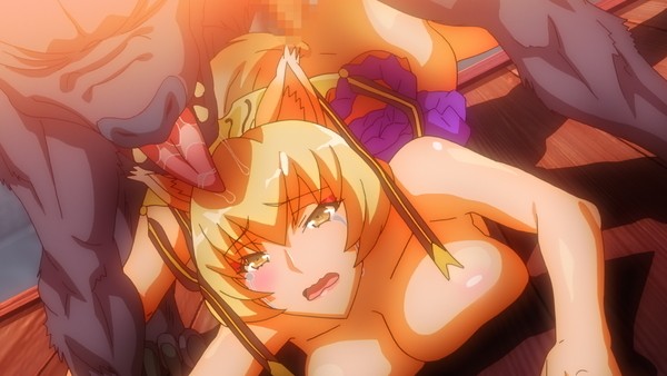 Kuroinu II The Animation 01 Sub Español