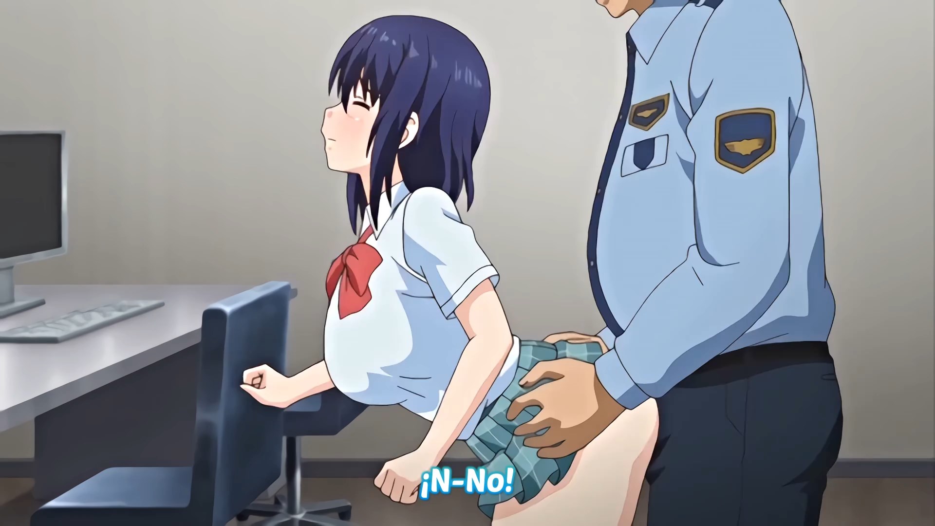 Nozoki Kanojo 04 Sub Español