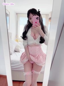 [OnlyFans] Hidori Rose – Creamy Pink Pussy Play