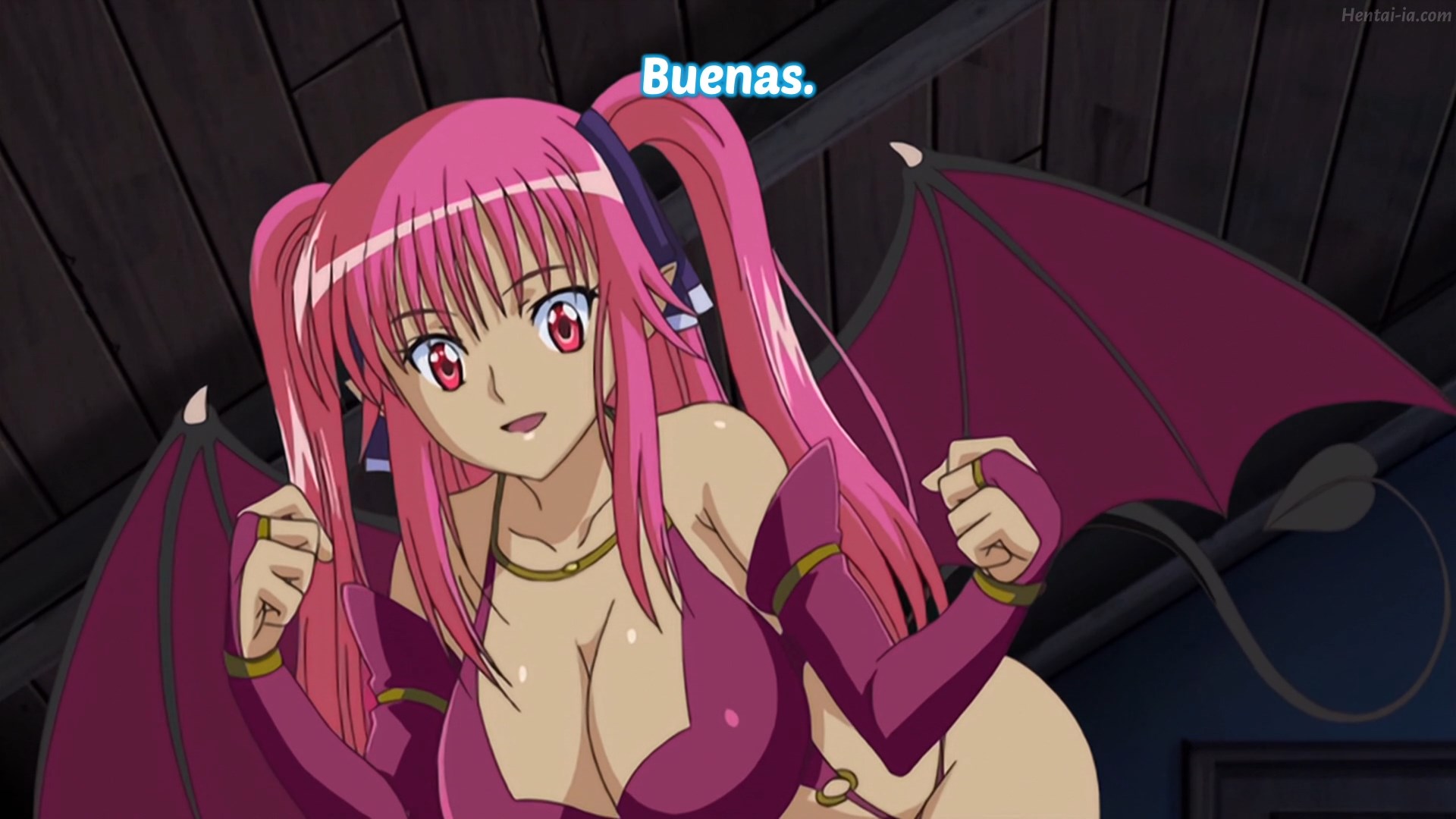 Vampire 01 (Sin Censura) Sub Español