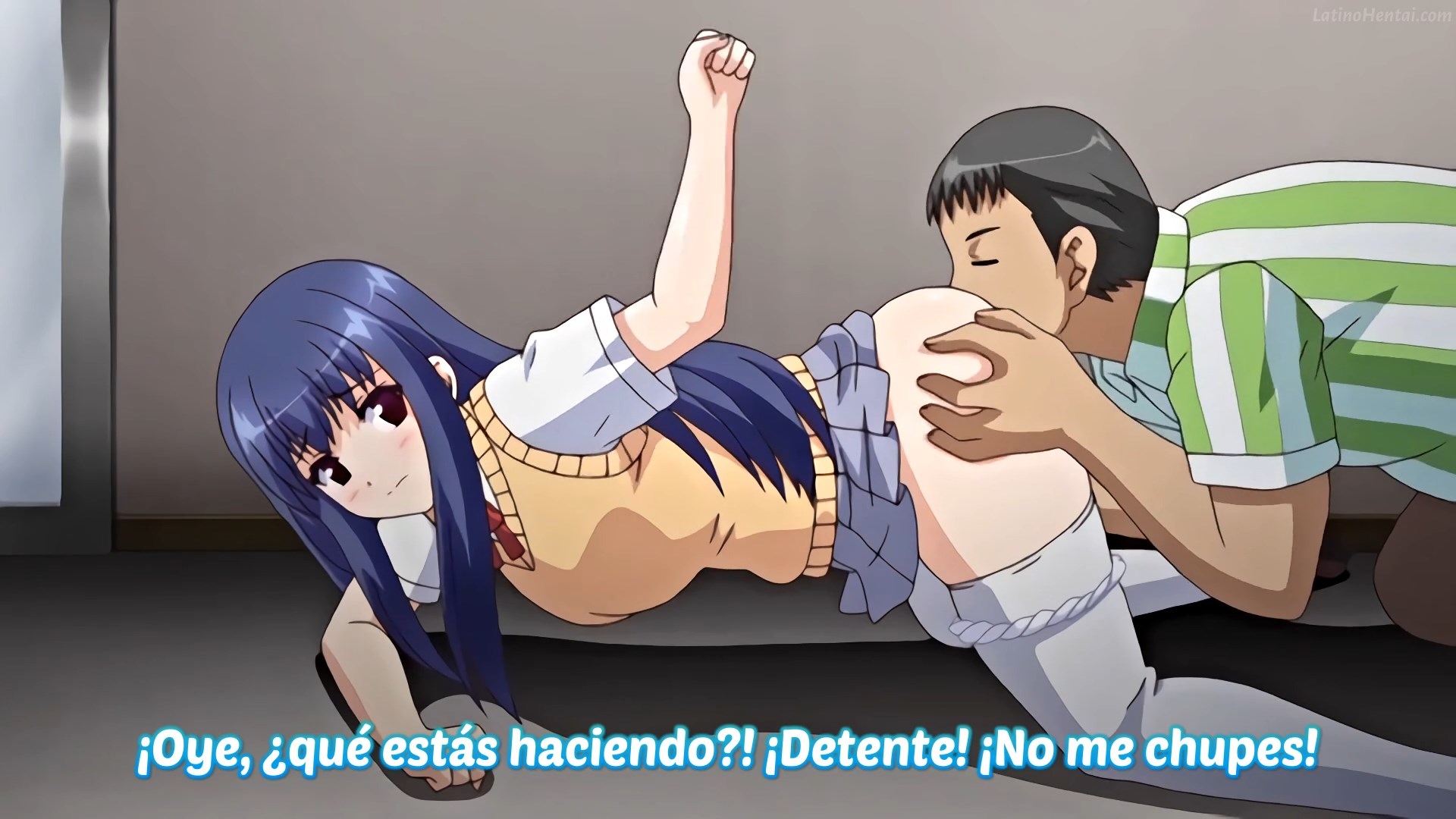 Ero Konbini Tenchou 03 Sub Español