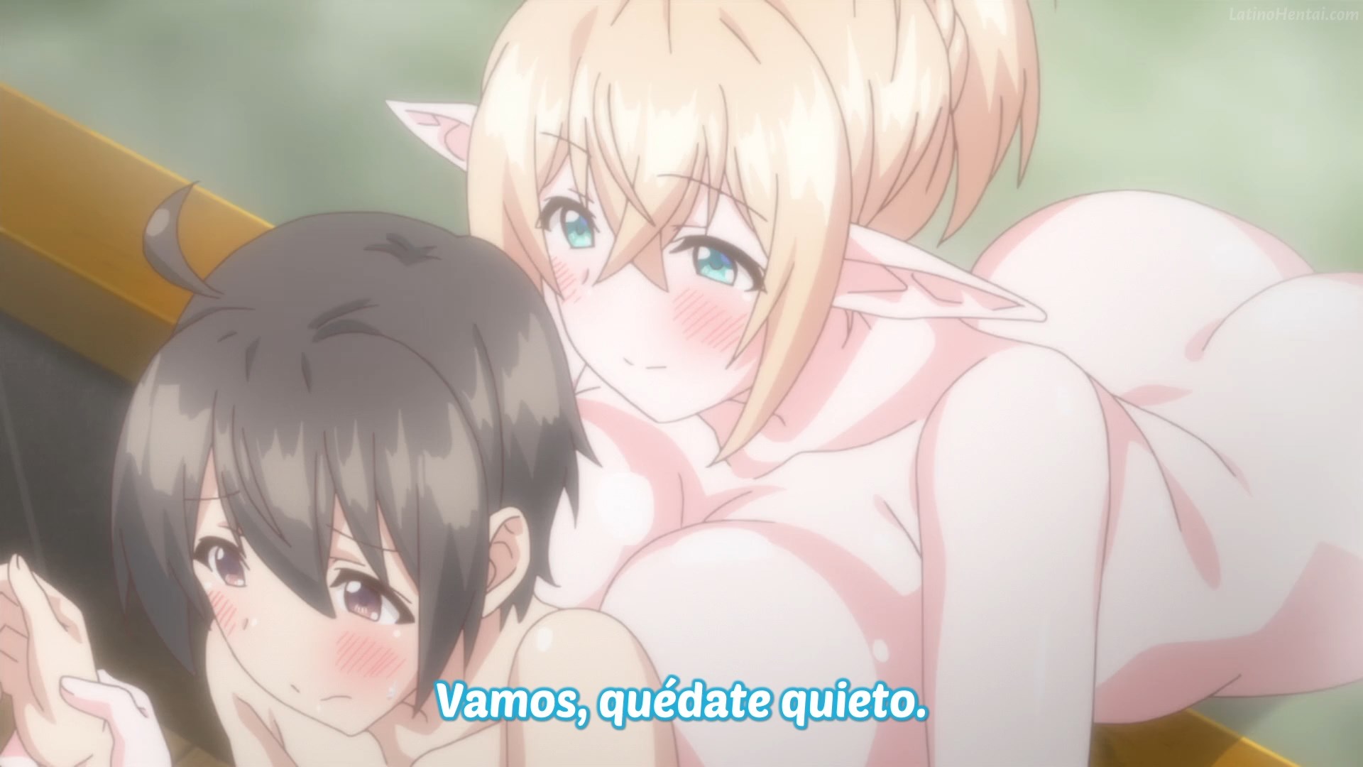Oneshota The Animation 01 Sub Español