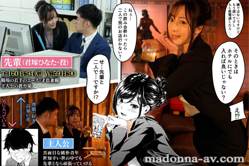 URE-095 Cumulative over 30,000 DL! ! The «ideal female boss» who became a hot topic on a certain SNS is live-action in Madonna! ! Original work, IV VA SHIN Seniors at work Reproduce obscene SEX scenes that could not be published on SNS! ! In addition, live-action original in-house FUCK is also specially recorded! ! Kimizuka Hinata