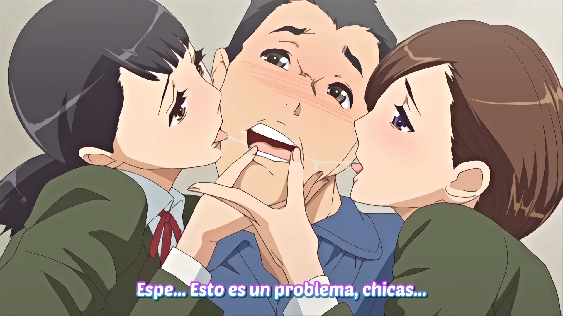 Haritsuke 01 Sub Español