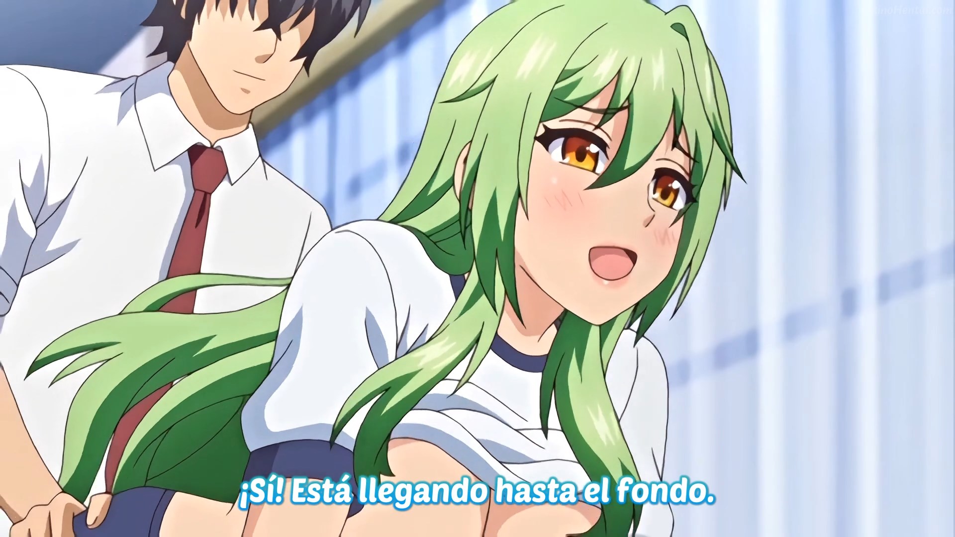Mesu Kyoushi 4: Kegasareta Kyoudan 06 Sub Español