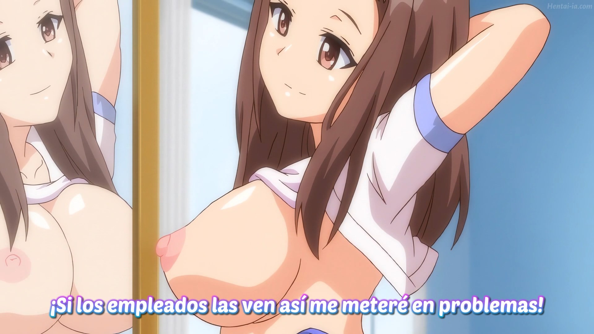 Muchi Muchi Kyousei Seichouchuu!!! 01 Sub Español