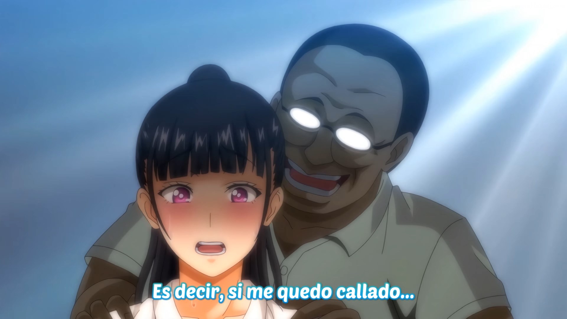 Natsu ga Owaru made The Animation 01 Sub Español