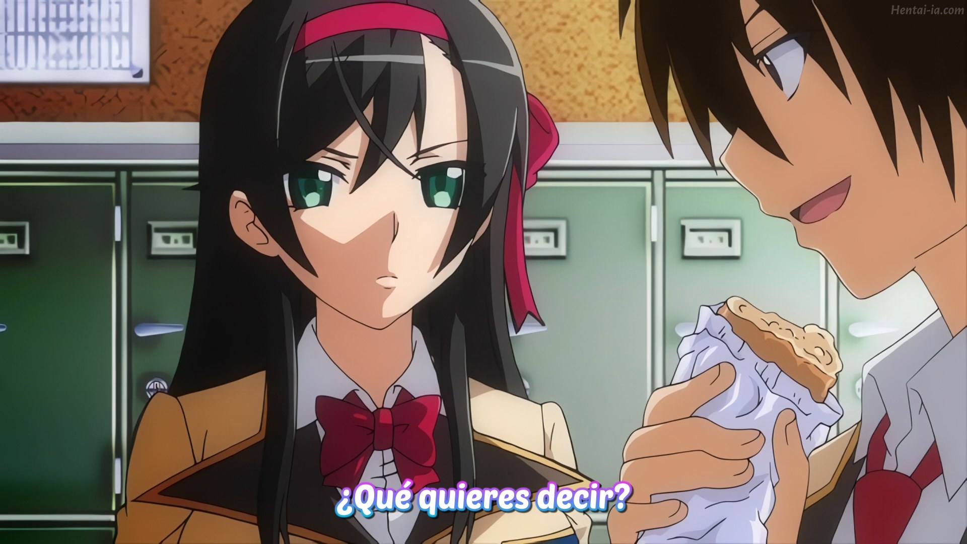 Rinkan Biyaku Chuudoku 01 Sub Español