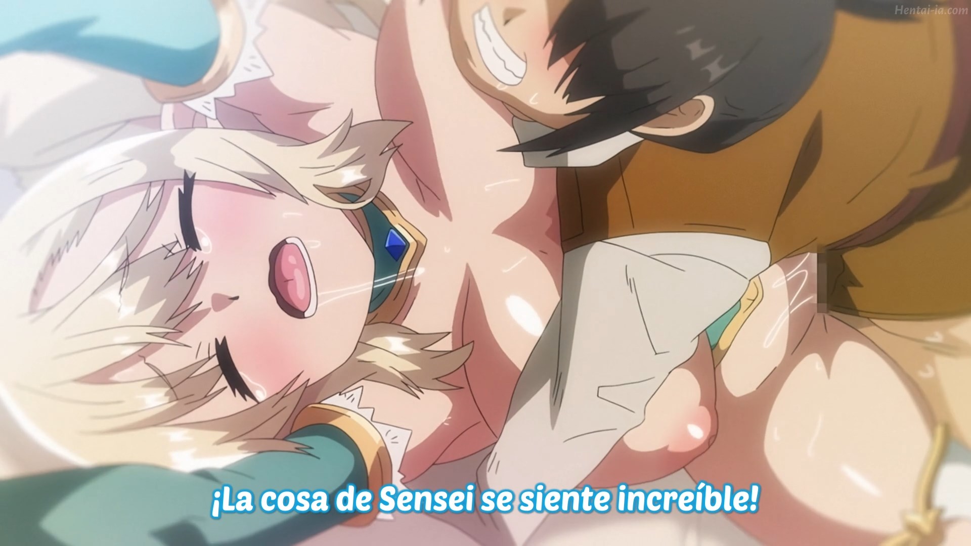 Sukebe Elf Tanbouki 01 Sub Español