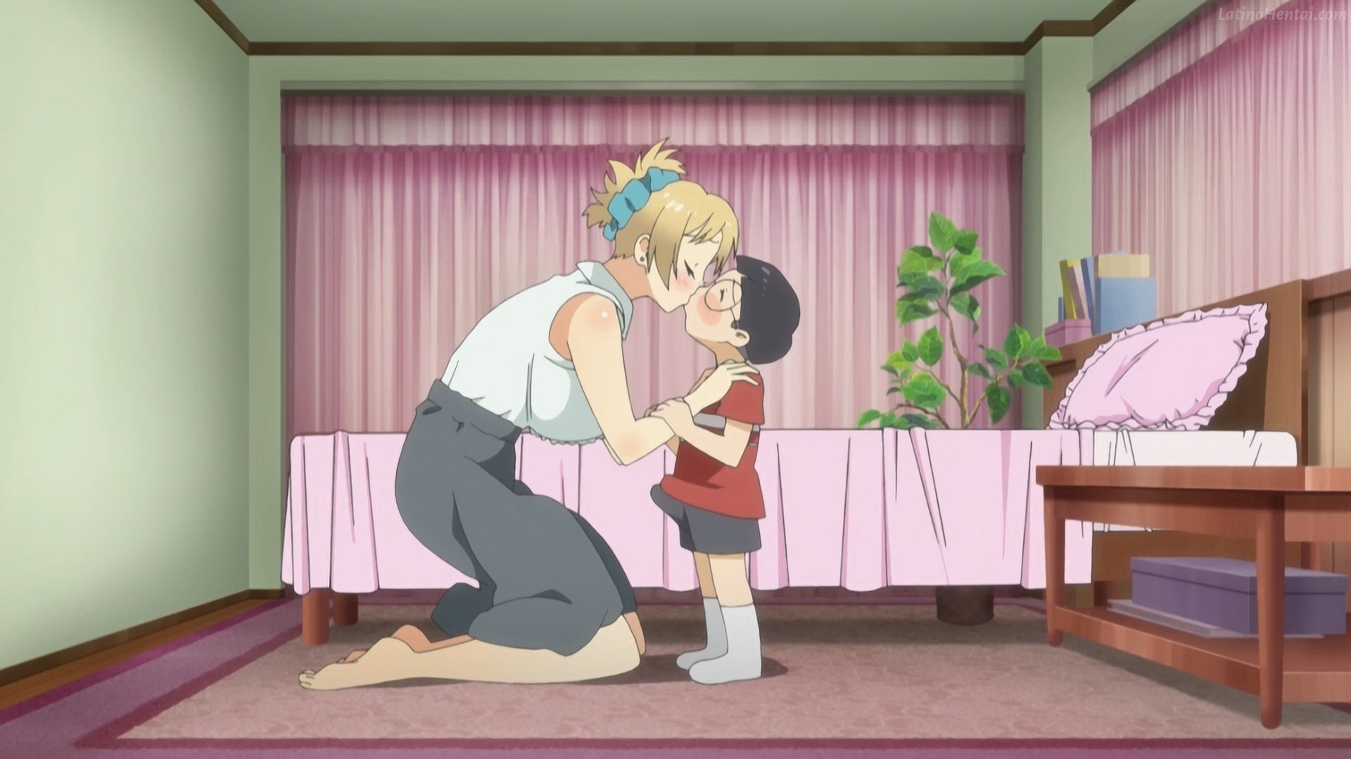 Boku to Misaki-sensei 01 Sub Español