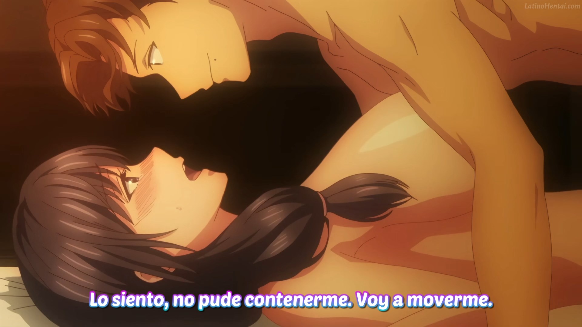 Fuufu Koukan: Modorenai Yoru 02 Sub Español