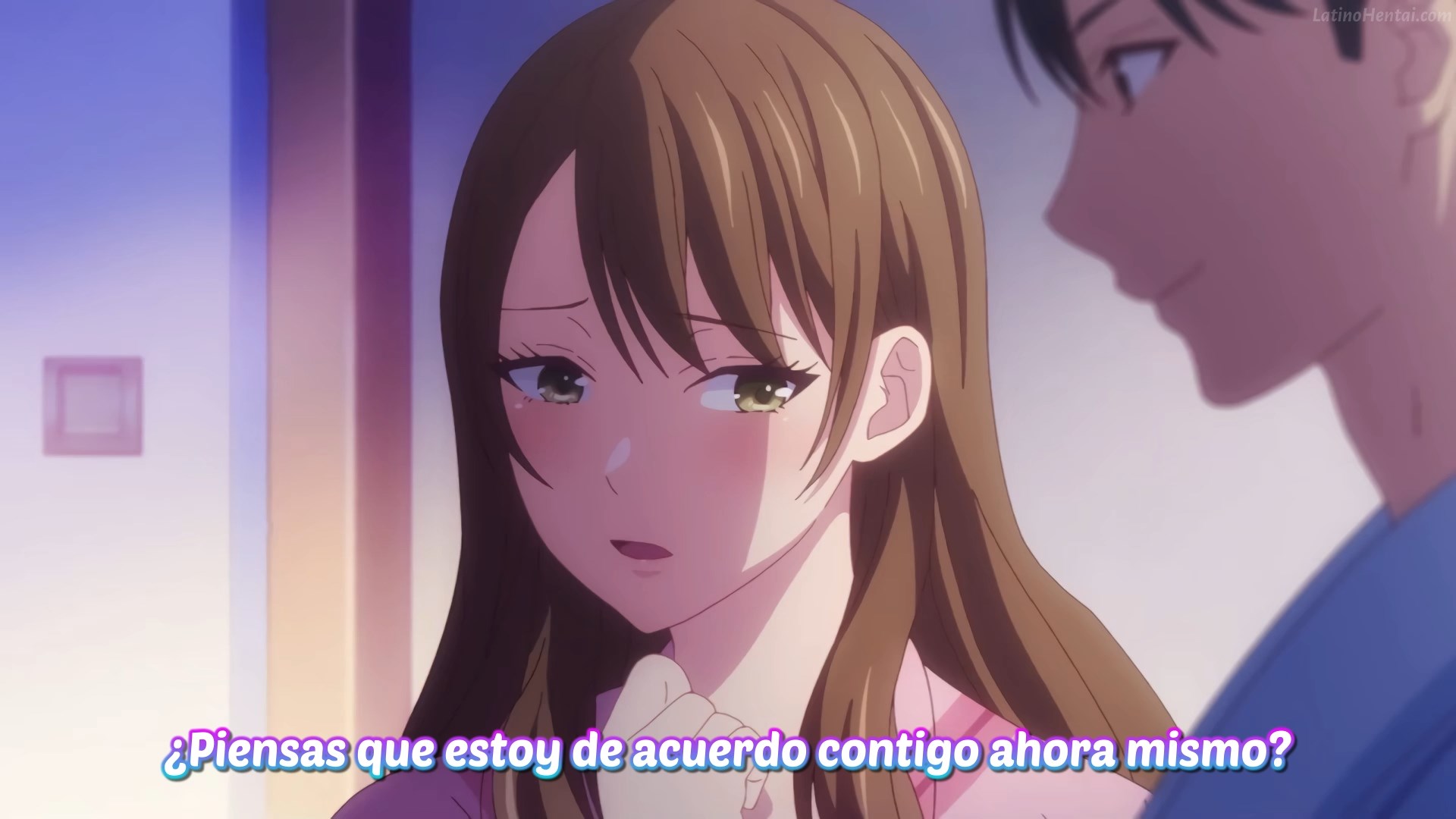 Fuufu Koukan: Modorenai Yoru 06 Sub Español