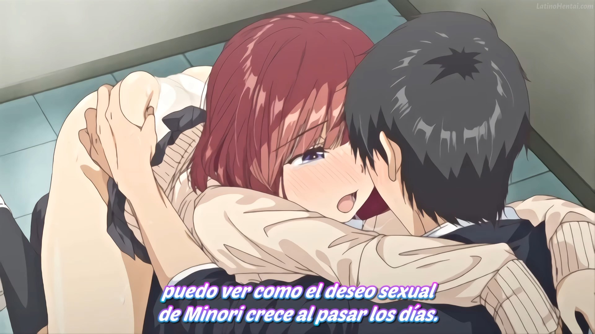 Kiss Hug 02 Sub Español