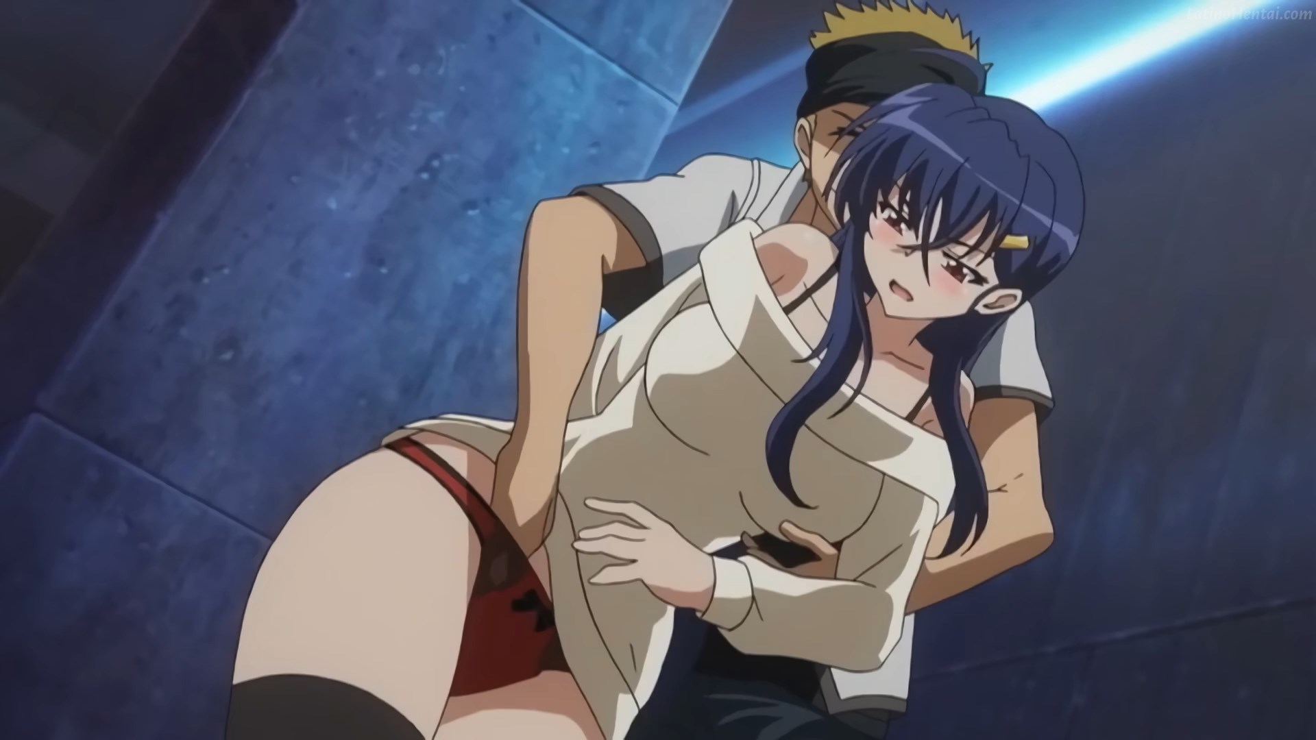 Mesu Nochi Torare 02 Sub Español