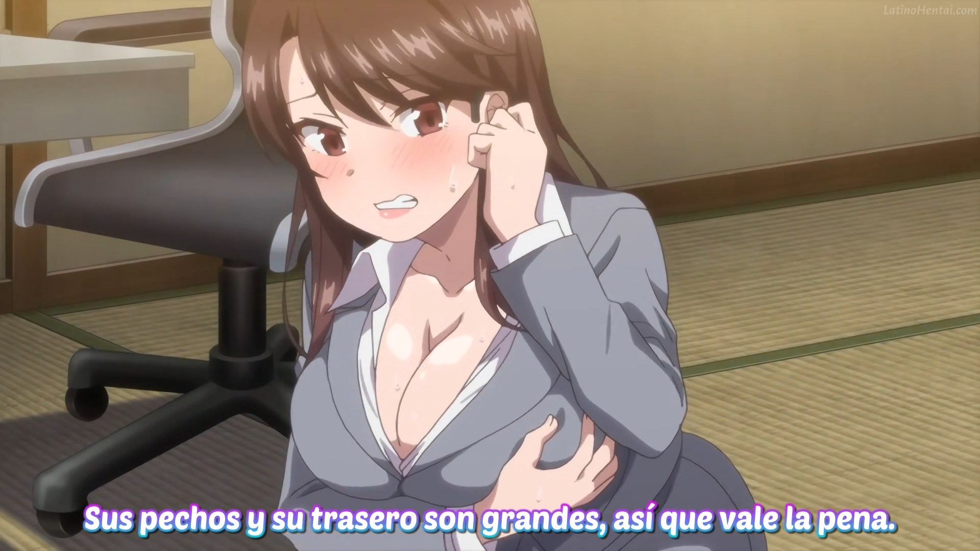 Secret Mission: Sennyuu Sousakan wa Zettai ni Makenai! 01 Sub Español