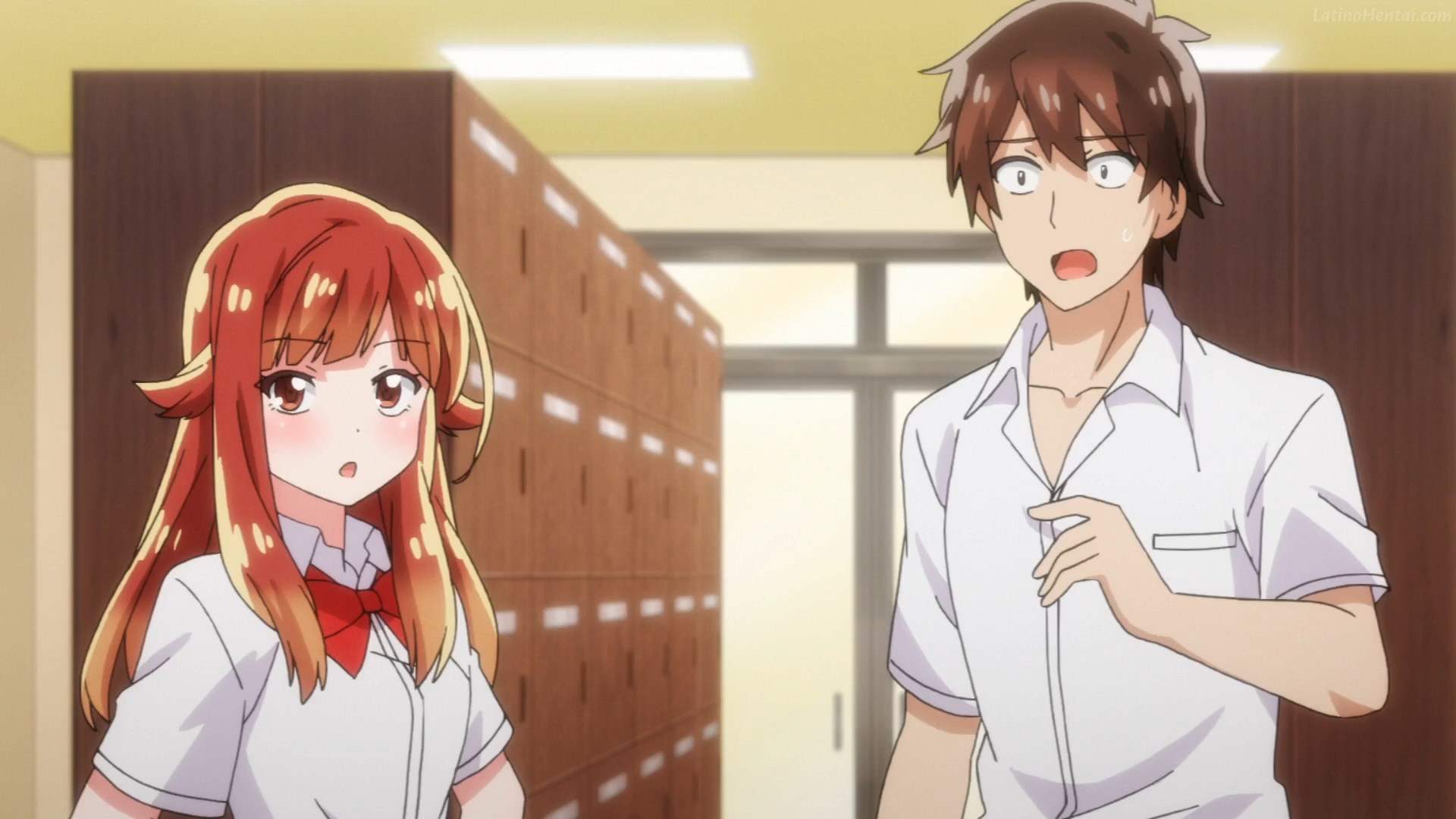 Araiya-san!: Ore to Aitsu ga Onnayu de!? 06 (Audio Latino)