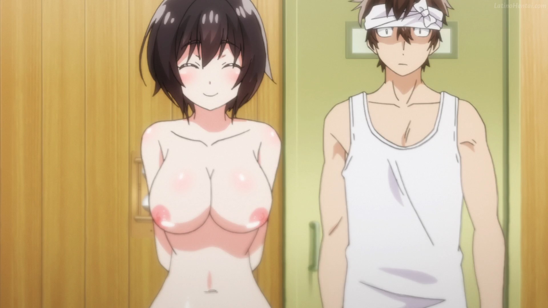 Araiya-san!: Ore to Aitsu ga Onnayu de!? 06 (Audio Latino)