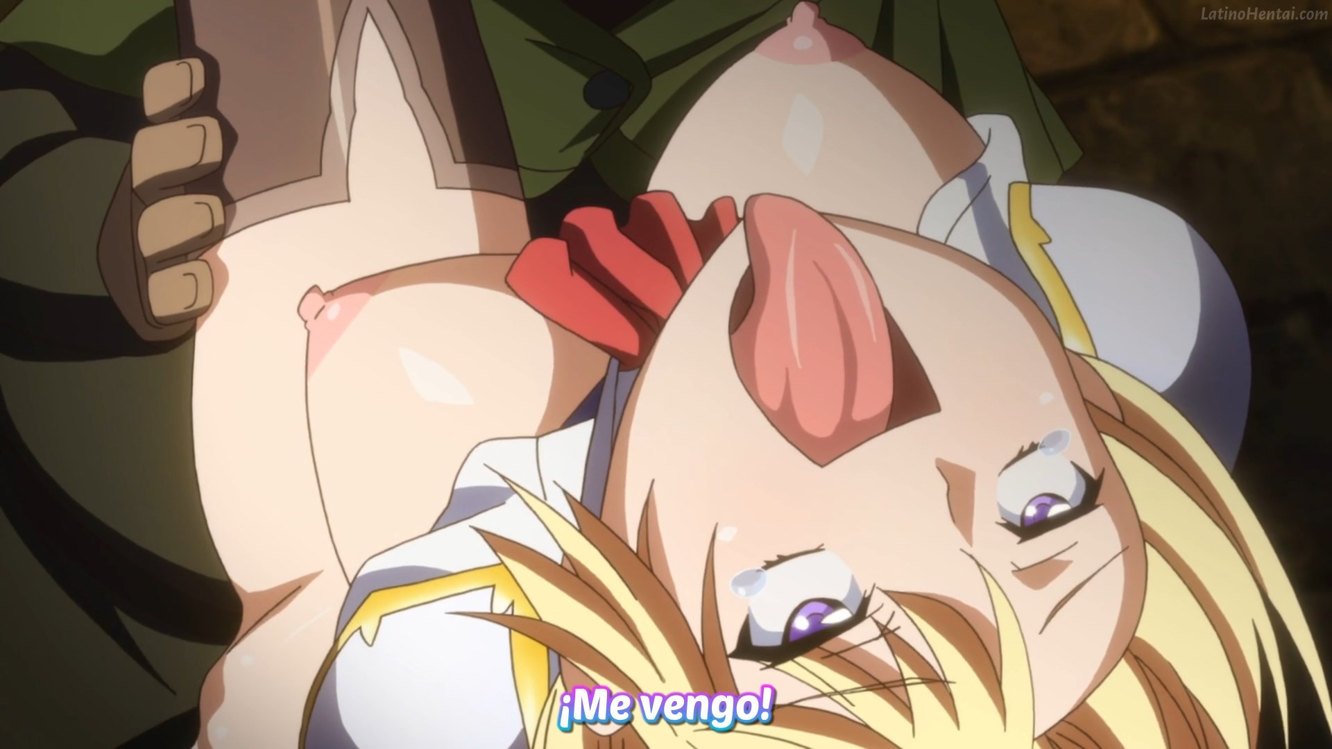 Kuroinu: Kedakaki Seijo wa Hakudaku ni Somaru 02 Sub Español