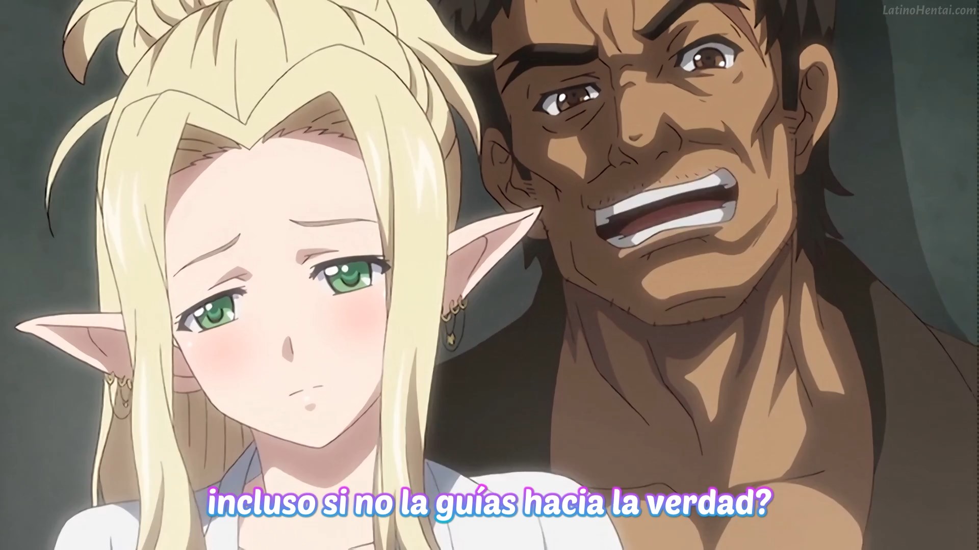 Kuroinu: Kedakaki Seijo wa Hakudaku ni Somaru 06 Sub Español