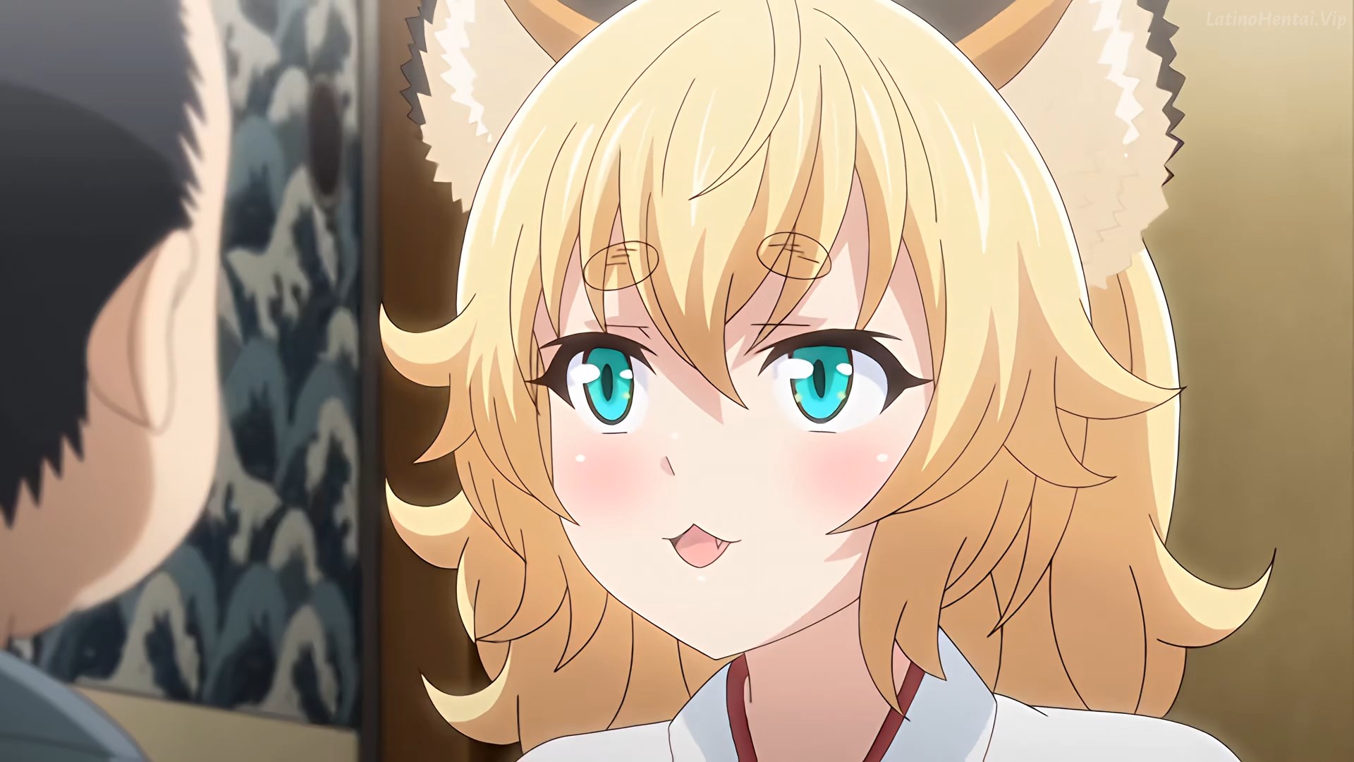 Kitsune Musume no Ecchi na Oyado 01 (Audio Latino)