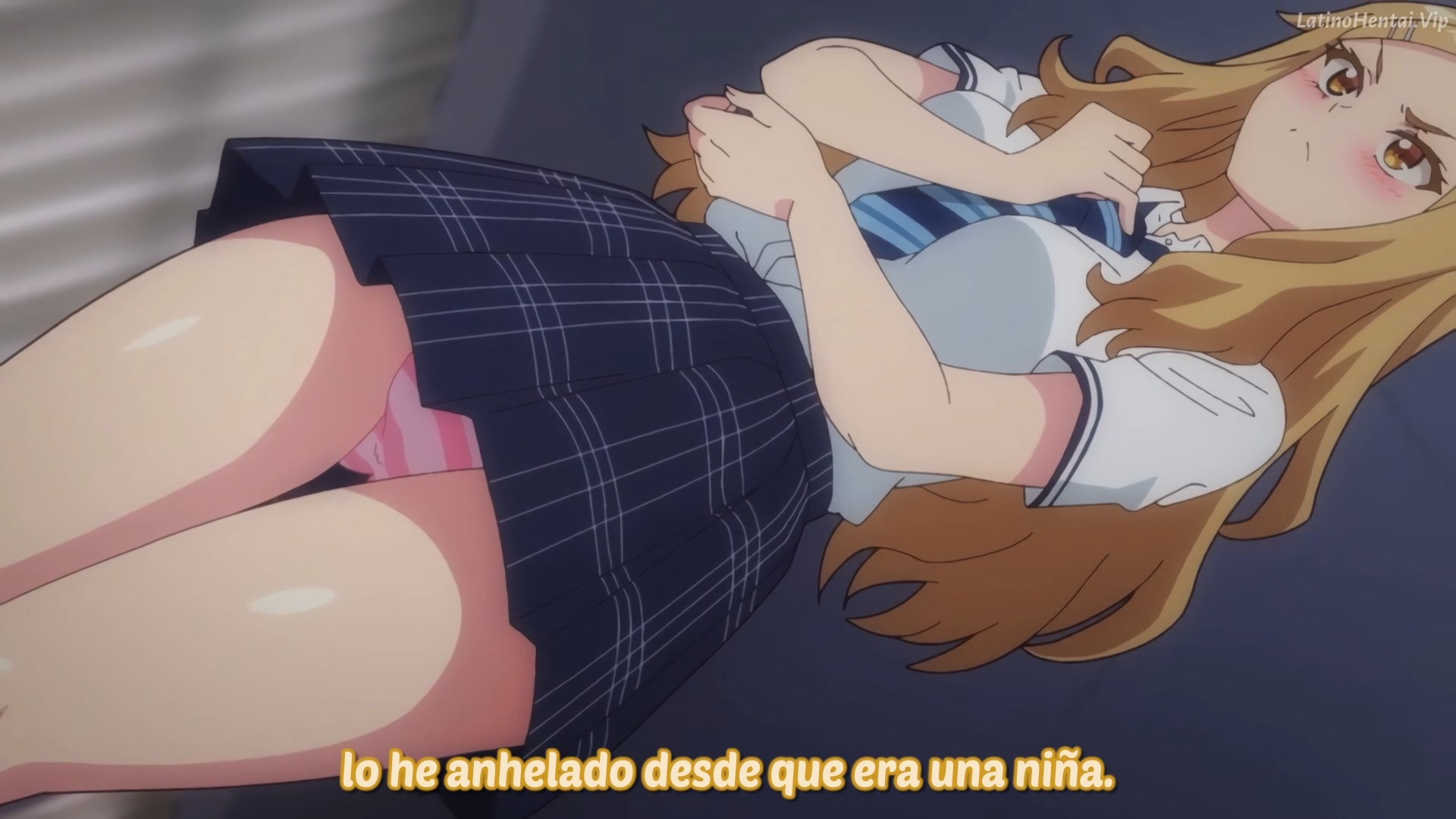 Modaete yo, Adam-kun 04 Sub Español