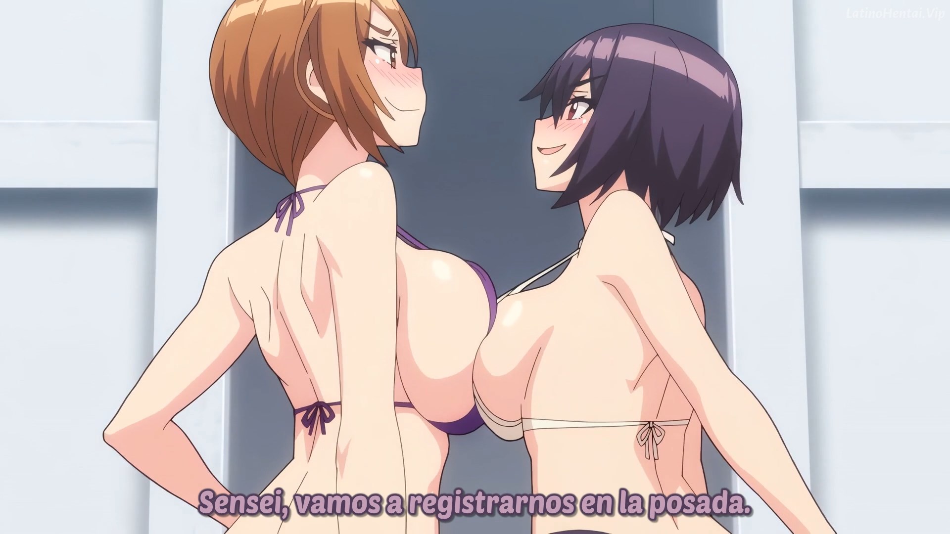 Modaete yo, Adam-kun 07 Sub Español