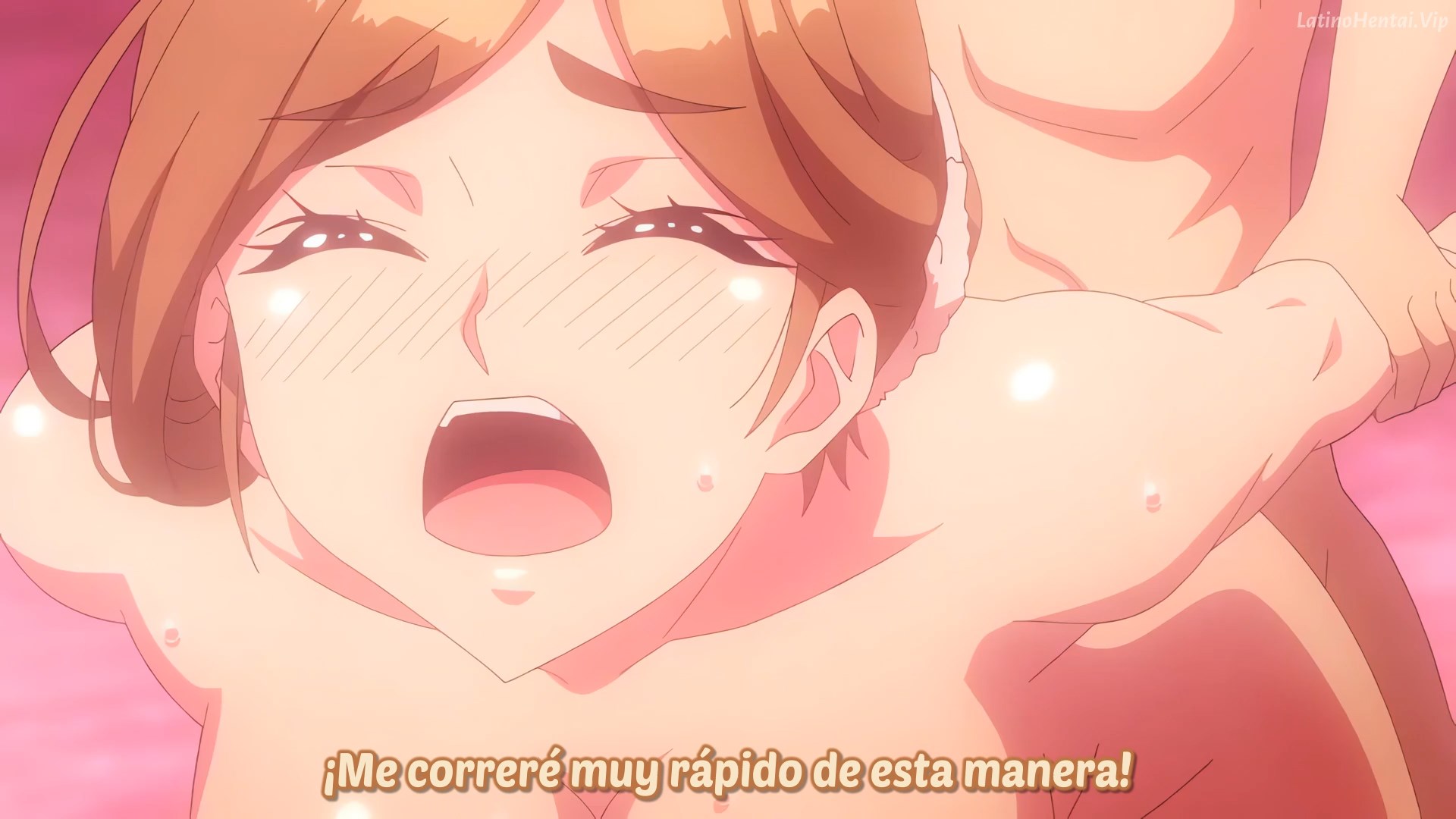 Modaete yo, Adam-kun 08 Sub Español