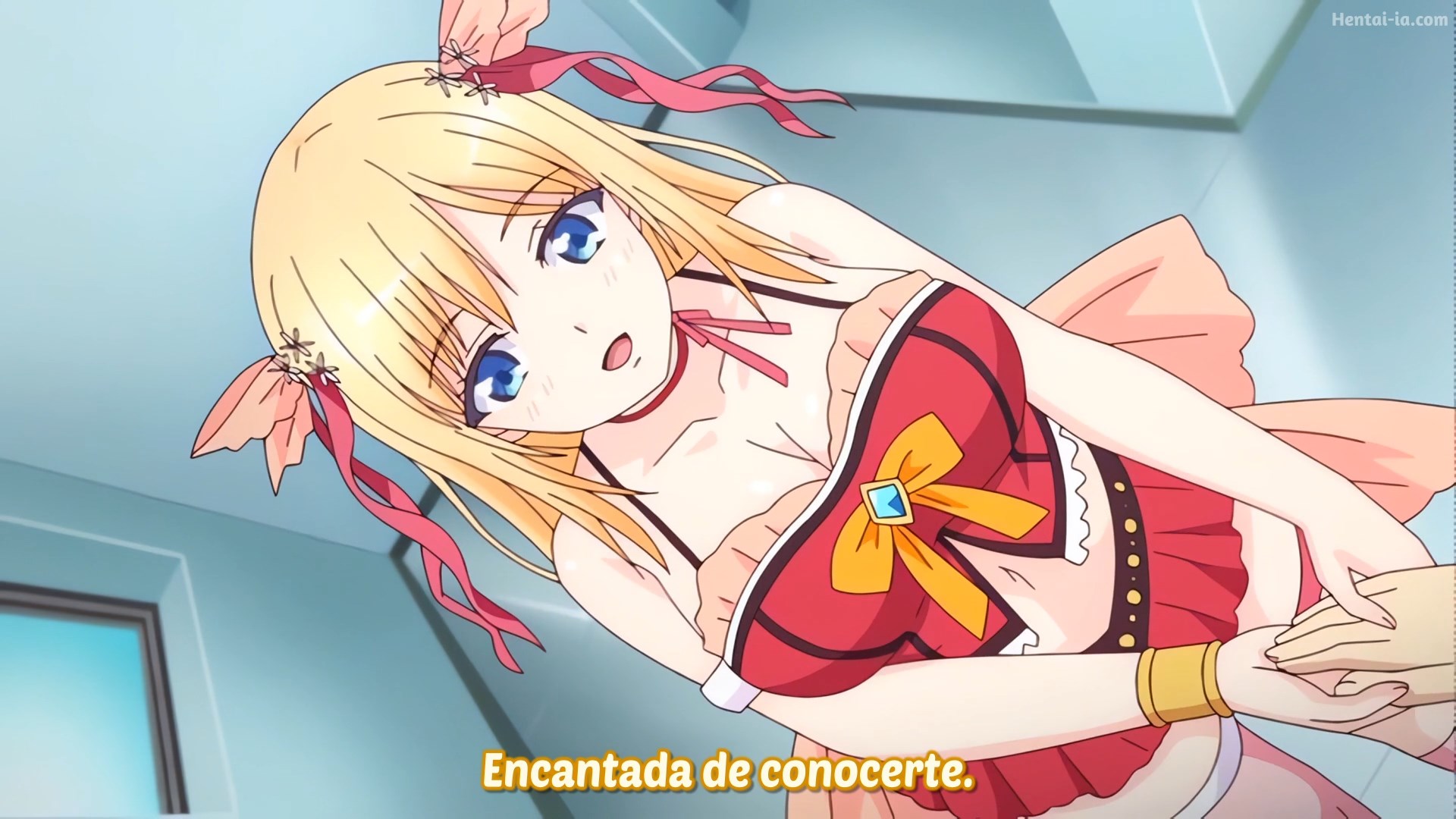 Dearest Blue 01 Sub Español