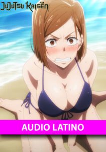 [Maplestar] Jujutsu Kaisen – Yuji Itadori x Nobara Kugisaki (Audio Latino)