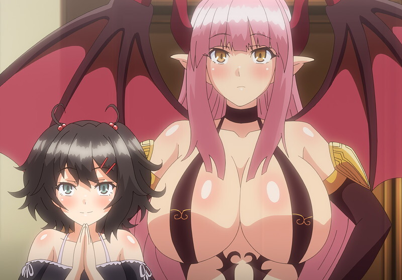 Succubus Connect! 02 Sub Español
