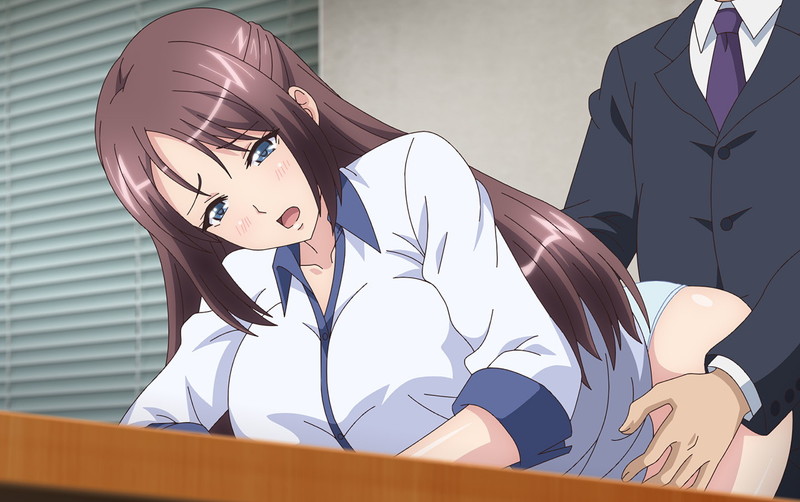 Kanojo ga Yatsu ni Idakareta Hi 03 Sub Español