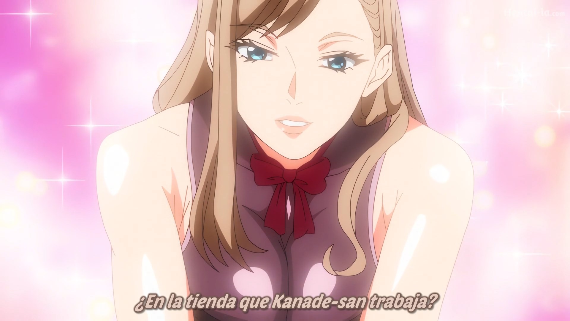1-punkan dake Furete mo Ii yo… Share House no Himitsu Rule 06 (Sin Censura) Sub Español
