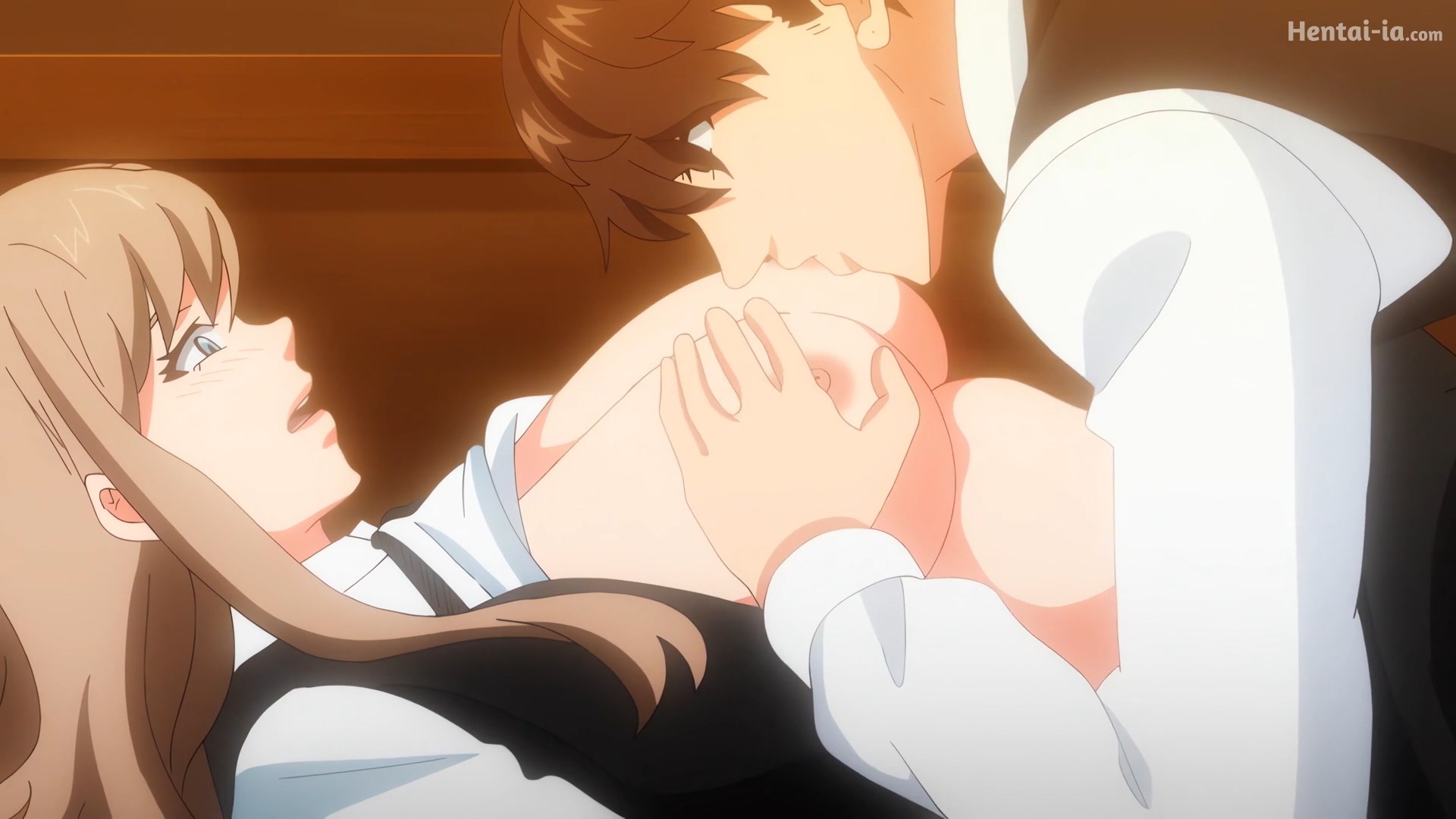 1-punkan dake Furete mo Ii yo… Share House no Himitsu Rule 06 (Sin Censura) Sub Español