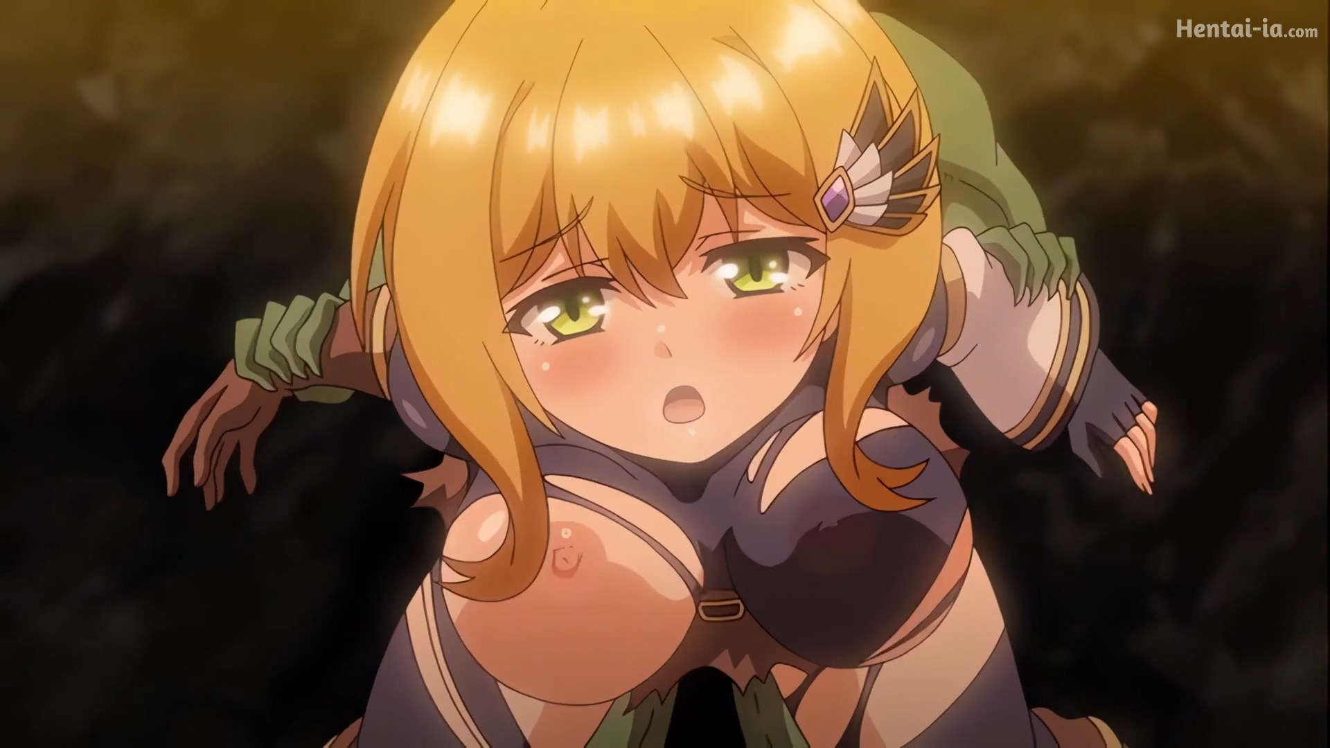 Yuusha-chan no Bouken wa Owatteshimatta! 01 Sub Español