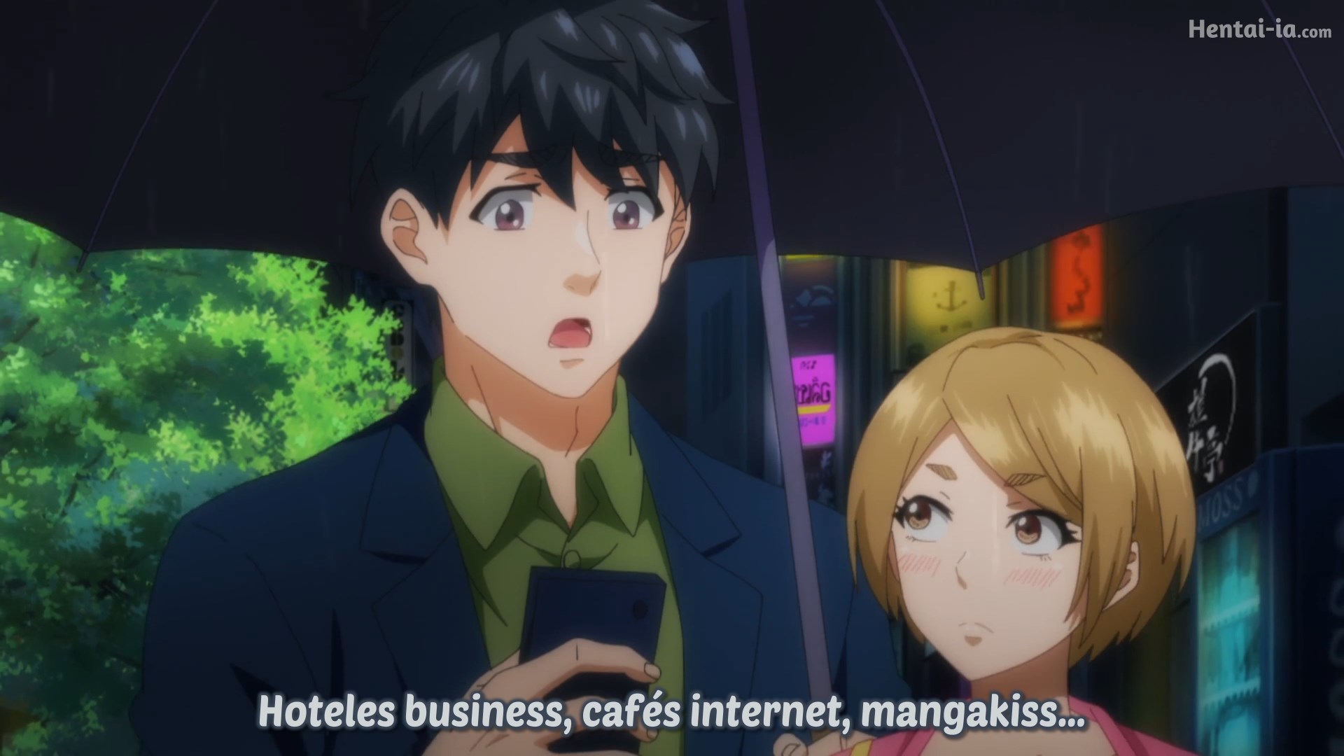 Dekichau made Kon (Marry Me, Let’s Have a Baby!) 04 Sub español