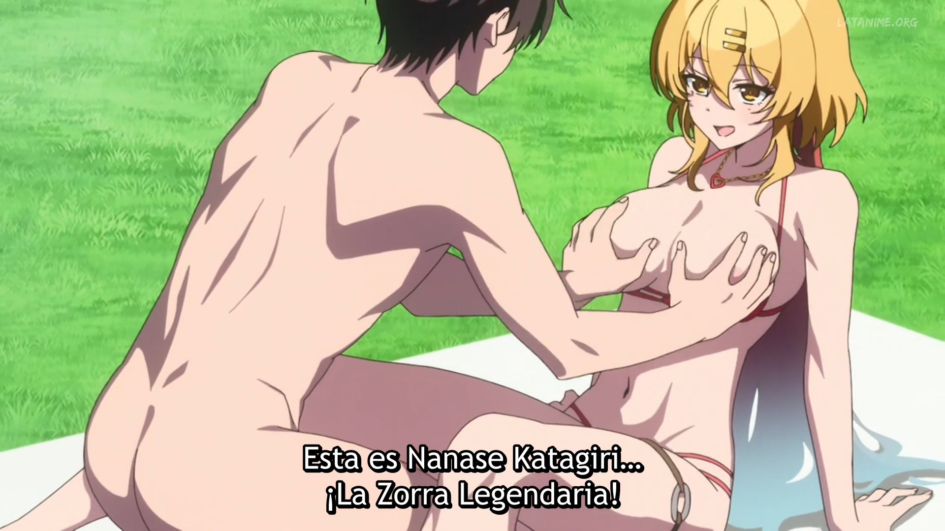 Nukitashi the Animation 04 (Sin Censura) Sub Español