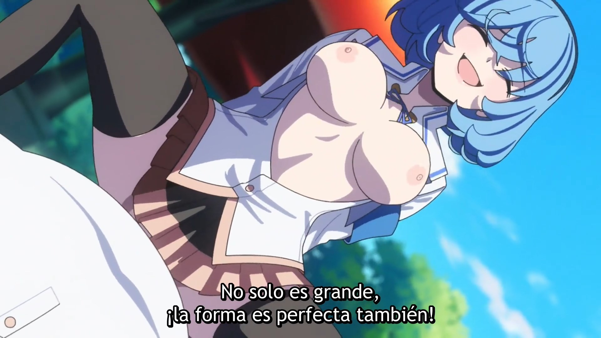 Nukitashi the Animation 05 (Sin Censura) Sub Español