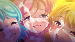 Shinsei Kourin Dacryon Luna 02 Sub Español