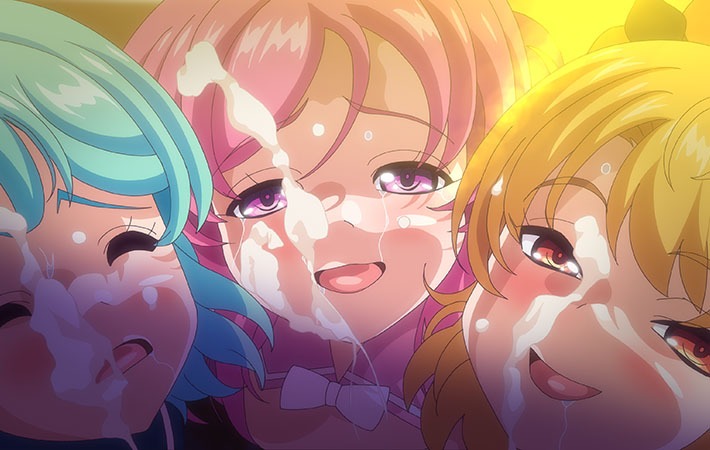 Shinsei Kourin Dacryon Luna 02 Sub Español