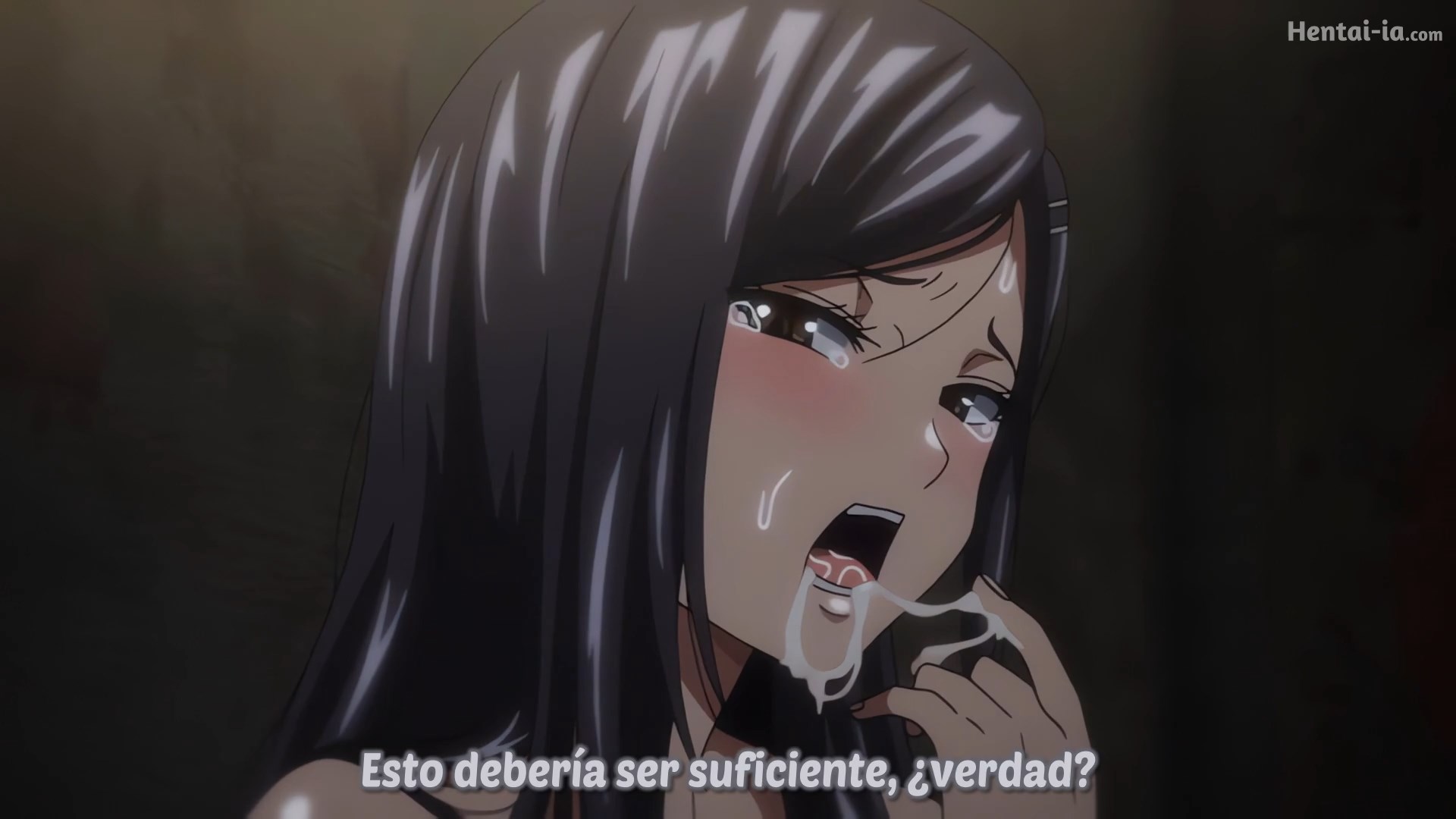 Mujin Eki The Animation 01 Sub Español