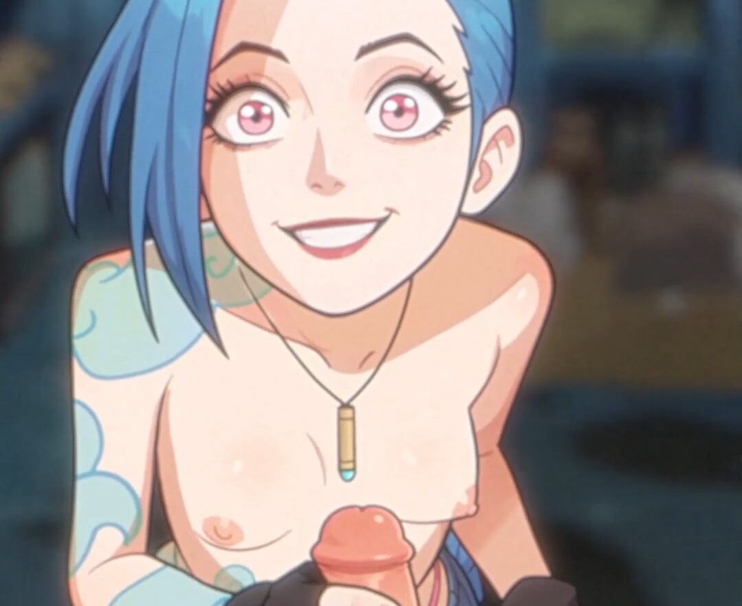 StickySpoodge – Jinx