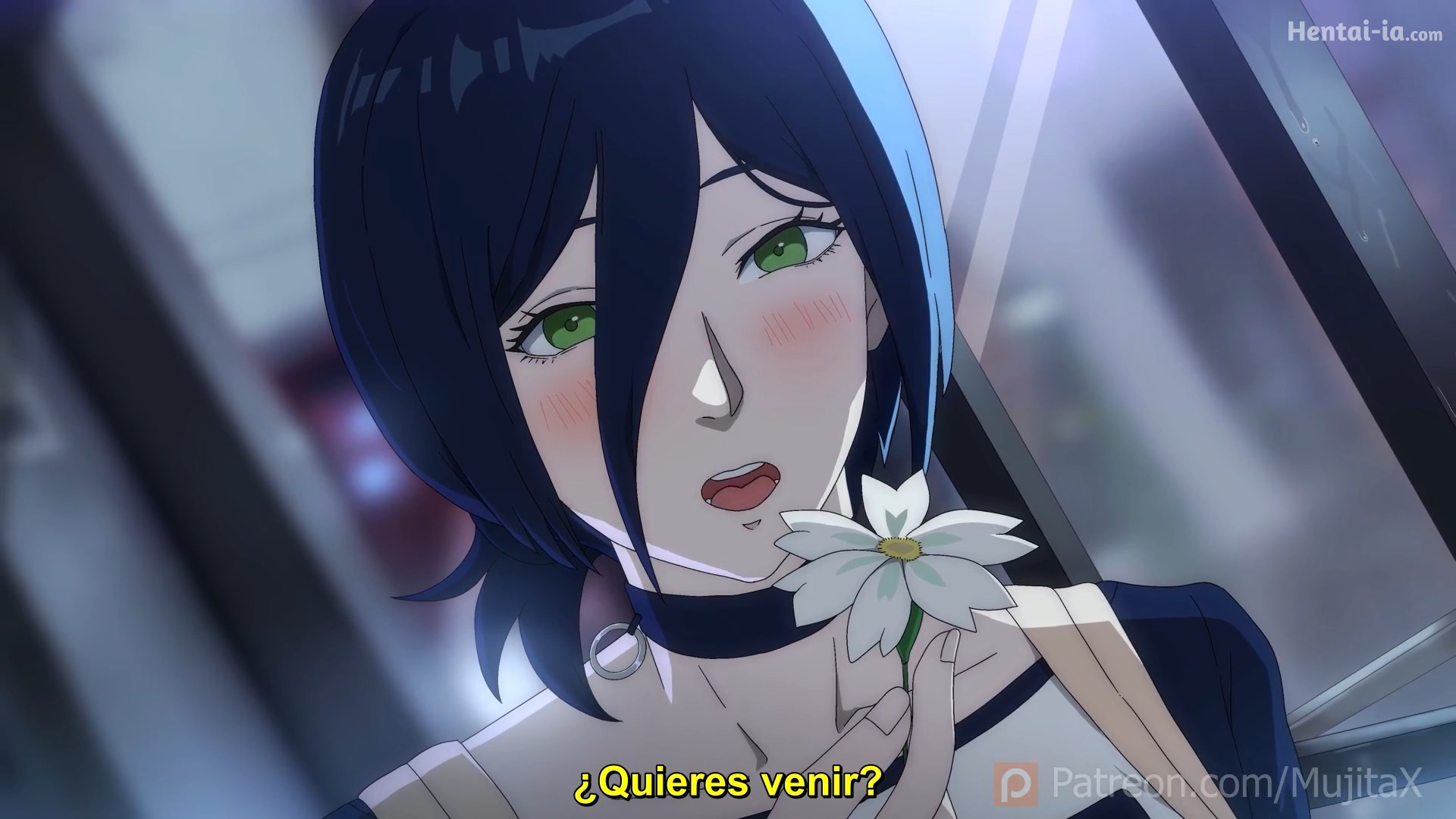 MujitaX – Reze’s Café